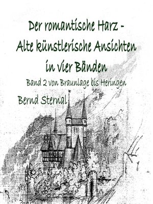 cover image of Band 2 von Braunlage bis Heringen